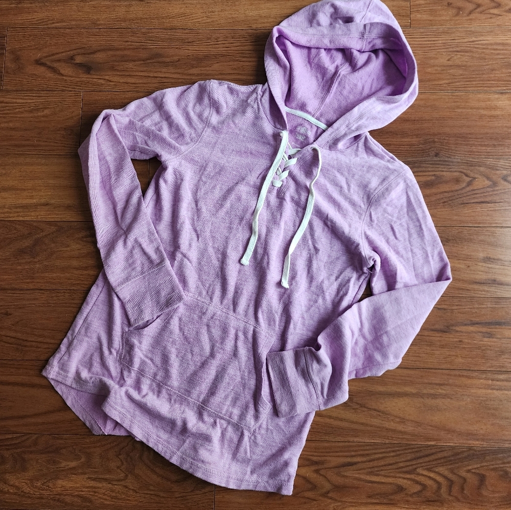 SO Junior's Purple Hoodie